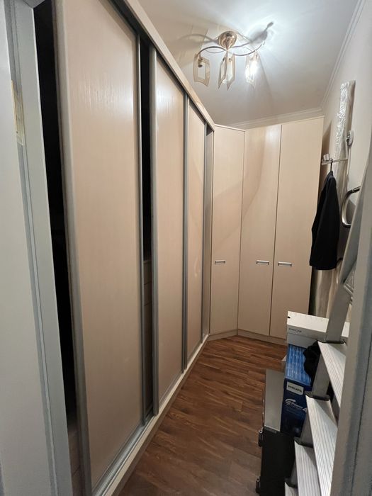 Гардеробная гардероб