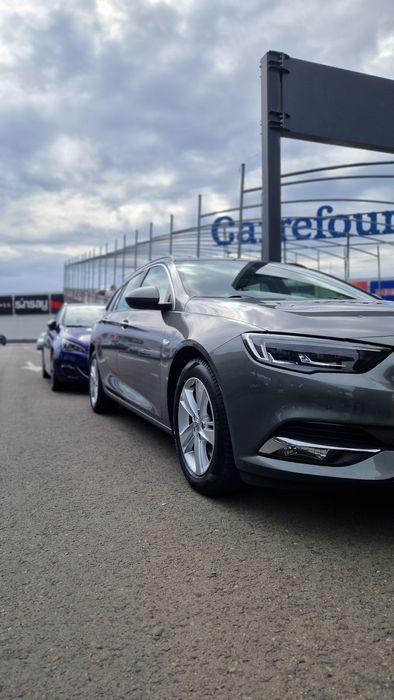 Opel Insignia 2019