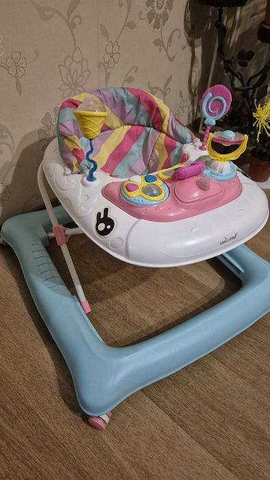 Детска проходилка паяк