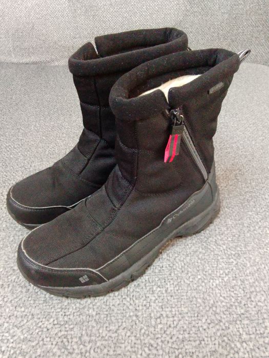 Columbia зимние сапоги