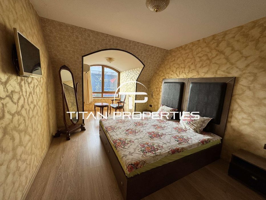 Дава се под наем Тристаен апартамент в Варна, Чаталджа - 120 кв.м за 847.62 € - Снимка #15
