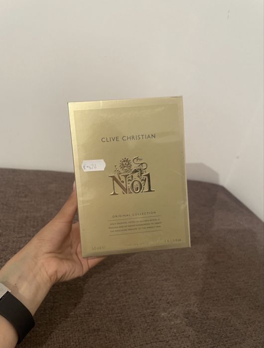Parfum Clive Christian No1