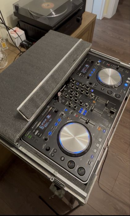 Pioneer XDJ-R1 –Controller standalone complet, perfect funcțional+case