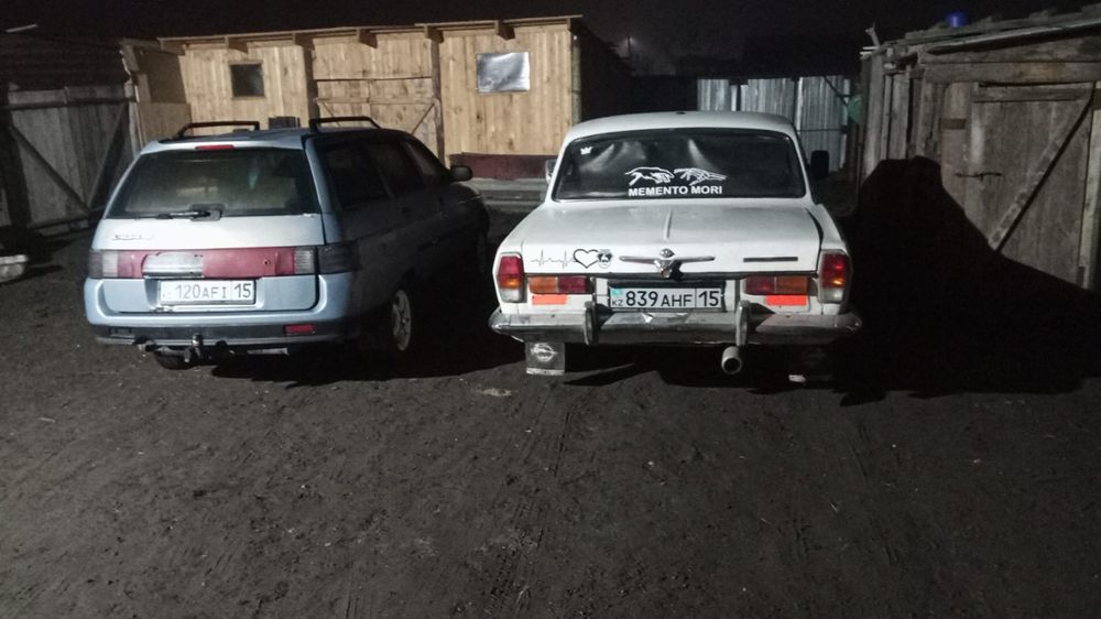 Продам Волгу или объменяю срочно