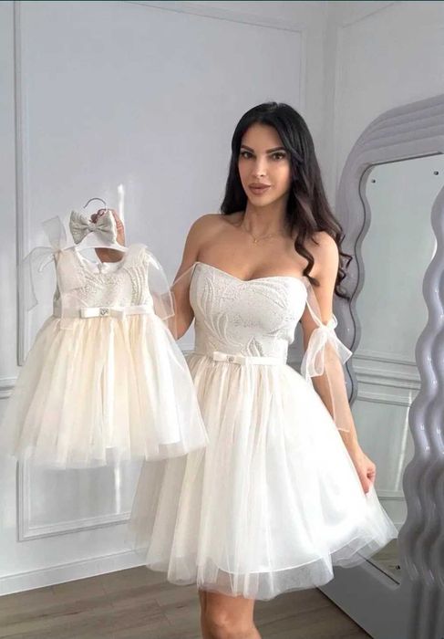 Рокли мама и бебе Valesa style