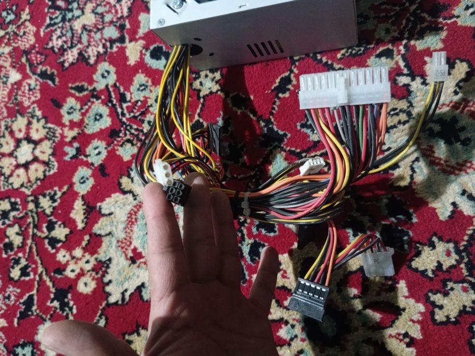 Powerex 2 blokpitanya kareyski 400w