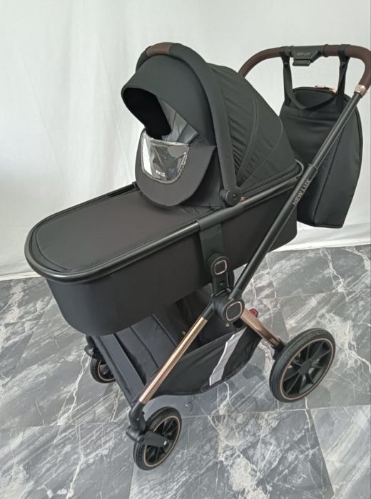 Коляска 3в1 NEW LUX