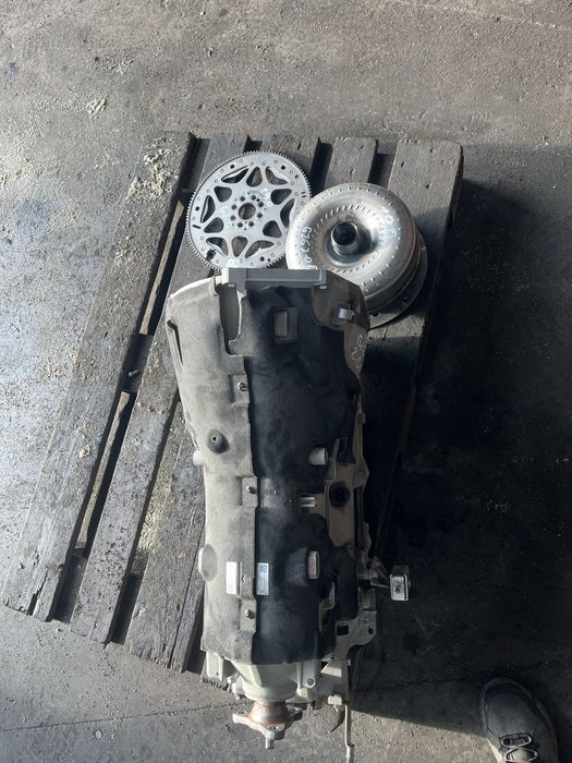 Скоростна кутия бмв г20/21/22/26 2.0д 190 ( skorostna kutiq bmw g20/26