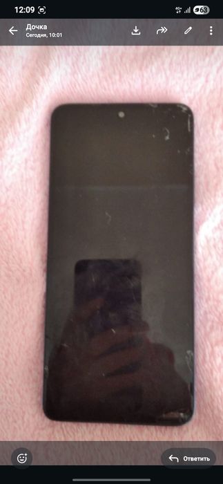 Редми ноте 12 про 4g