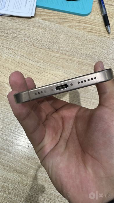 Iphone 16 Pro Max 256