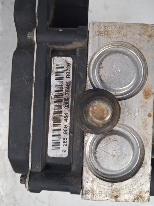 ABS модул Citroen C4,C4 Picasso