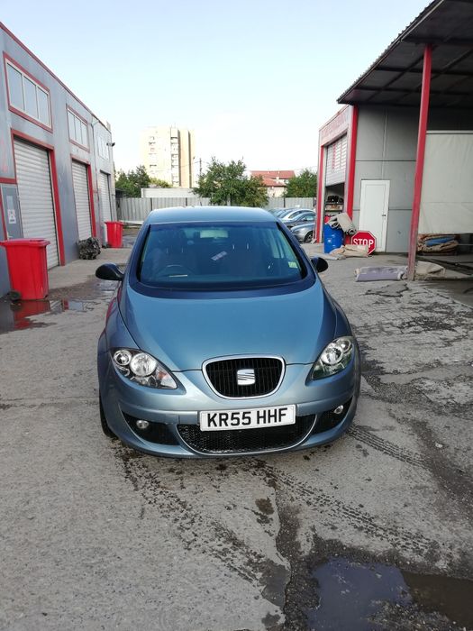 Сеат Алтея на части 1.9 тди 105 коня 2006 година