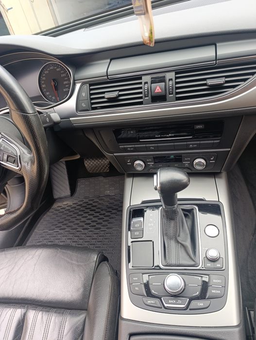 Audi A6 Quatrro S-Line 2014