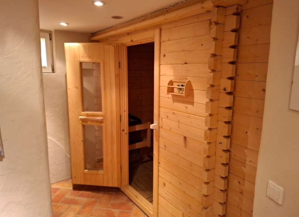 Професионална Сауна