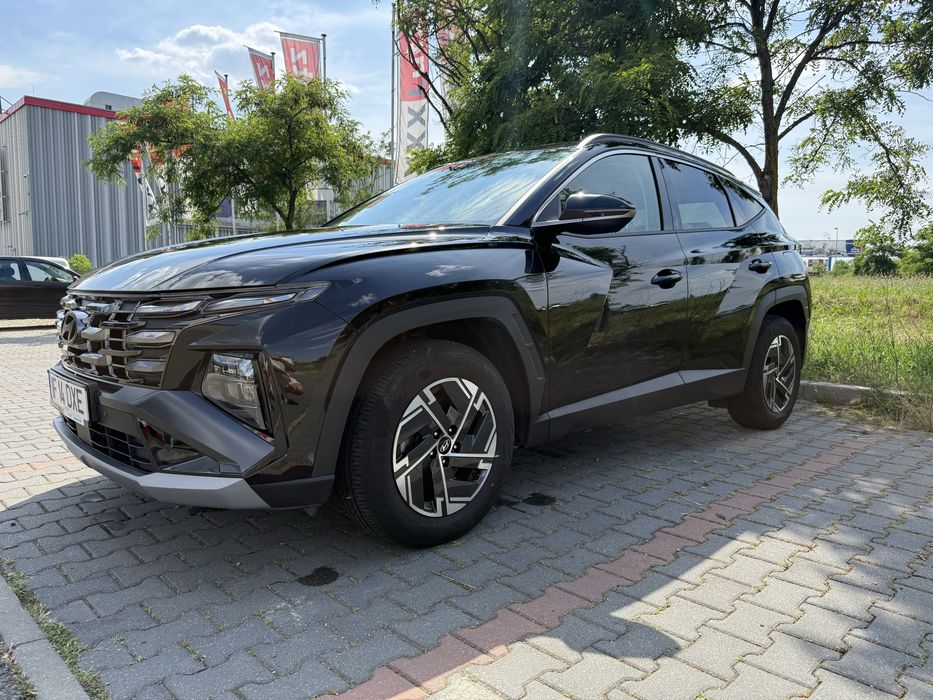 HYUNDAI Tucson 2024 — imagine 4