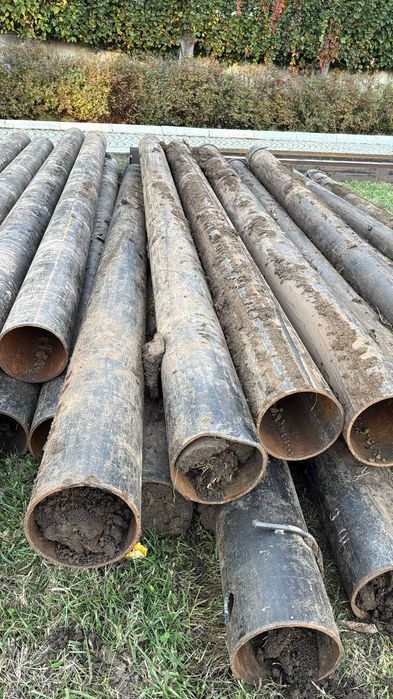 Țevi oțel S355 – 273x10 mm – 240 ML disponibili