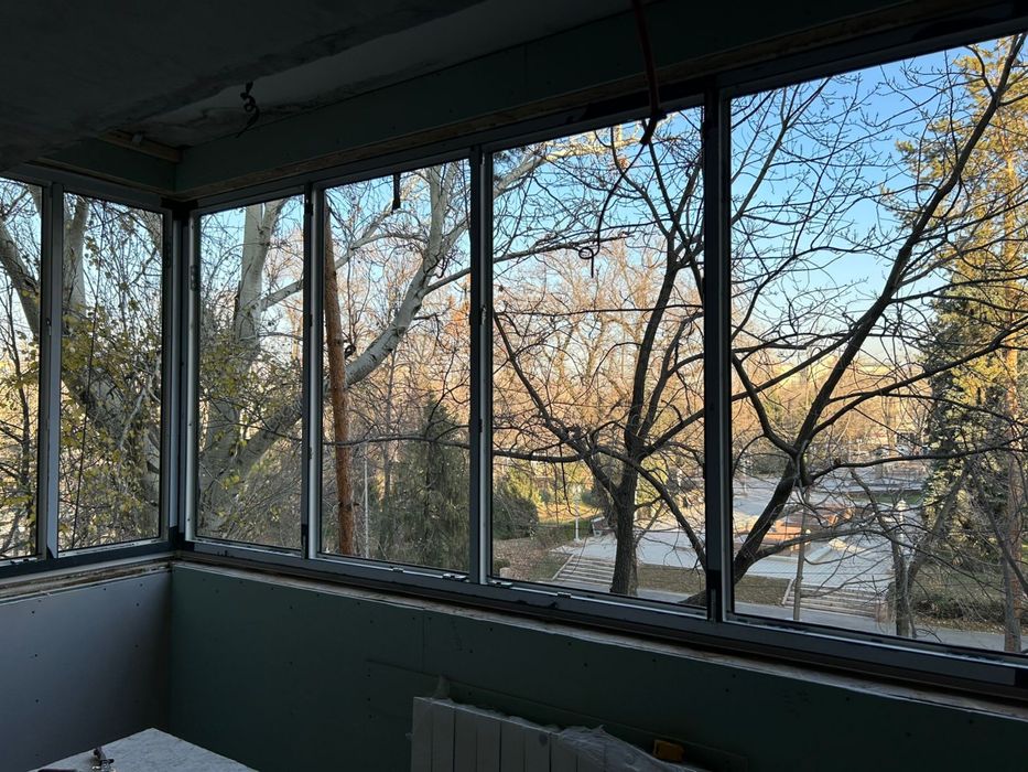 Пластиковые окна в Алматы