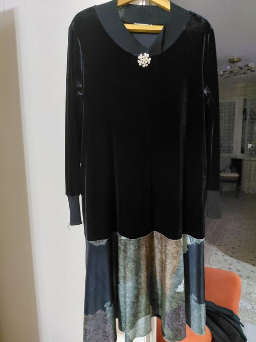 Женские платья разные