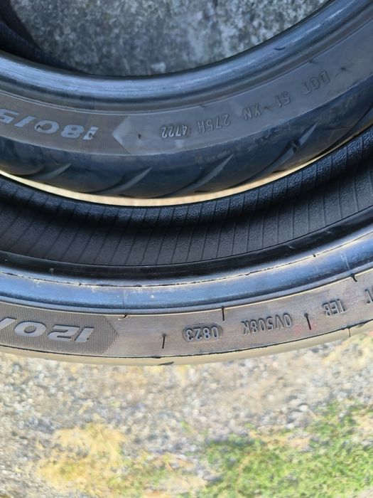 Metzeler Roadtec