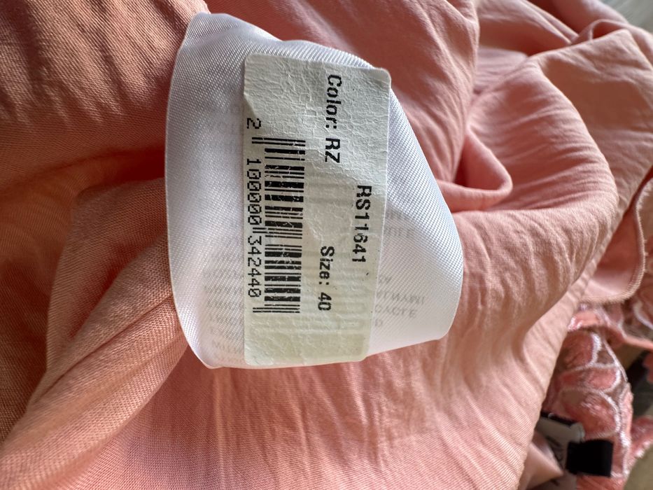 Rochie Nissa originală impecabilă