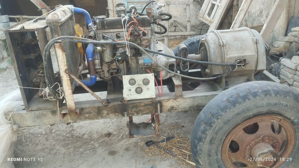 Dvijok uch fazali samarqand