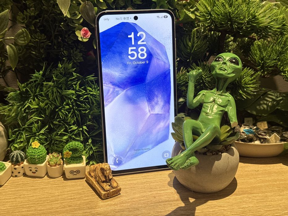 Samsung A55 ‼️Ca NOU‼️Garantie‼️