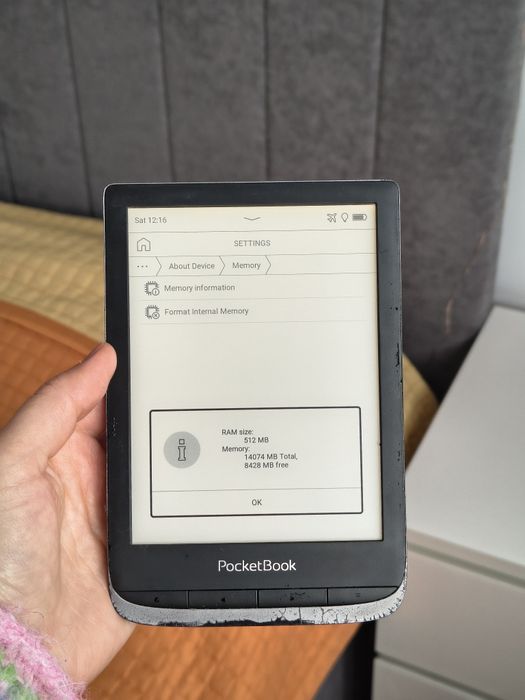 Pocketbook Touch HD 3 16gb