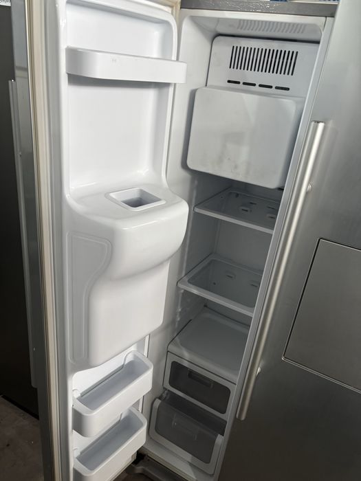 Side by side SAMSUNG. Garantie