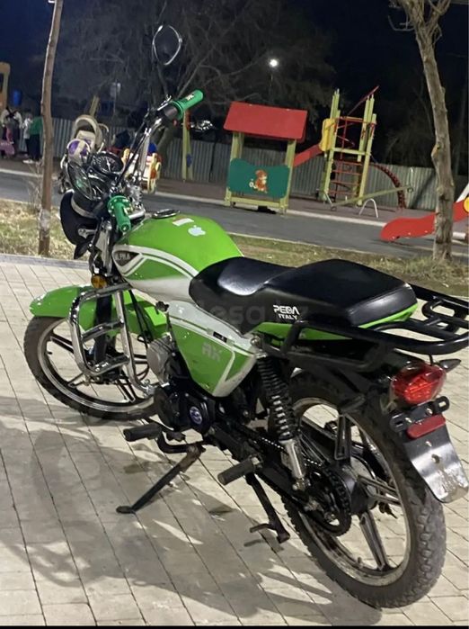 Мопед Peda альфа