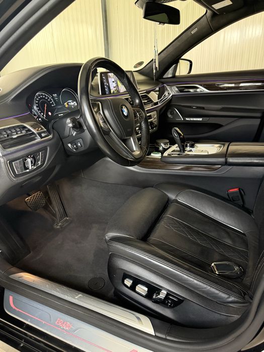 BMW 7 Series 2016 — imagine 5