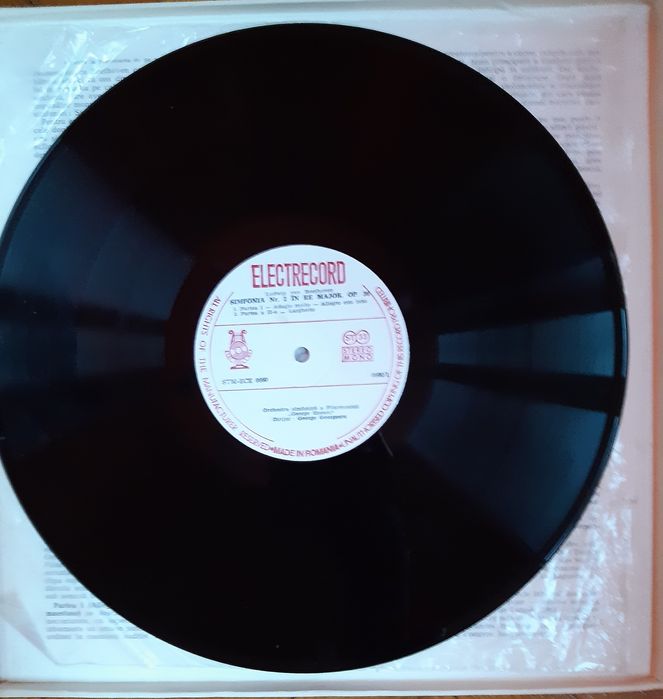 Discuri vinil Beethoven