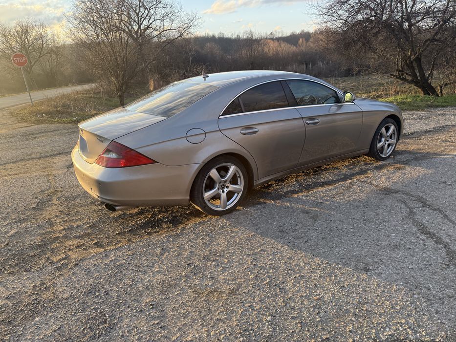 Mercedes CLS 320 3.0 CDI ‼️на части‼️