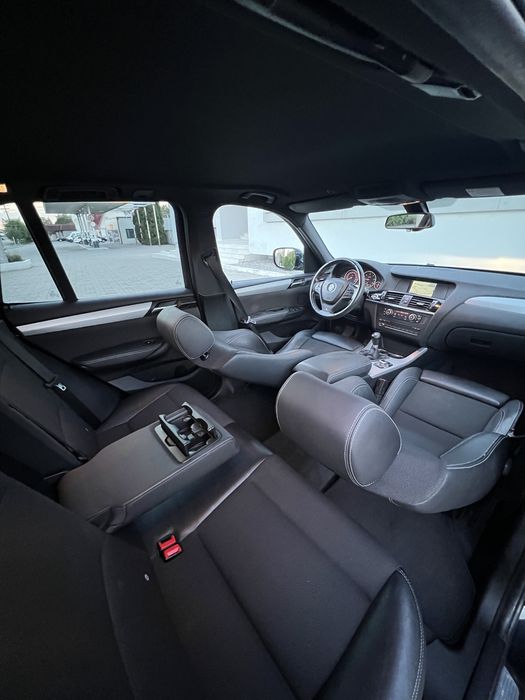 Bmw X3 ~ Xdrive ~ M Pachet ~ Navi ~ Bi Xenon ~ Parktronic ~ Euro 5