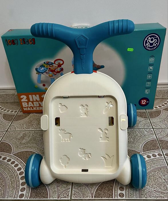 Antepremergator interactiv 2 in 1