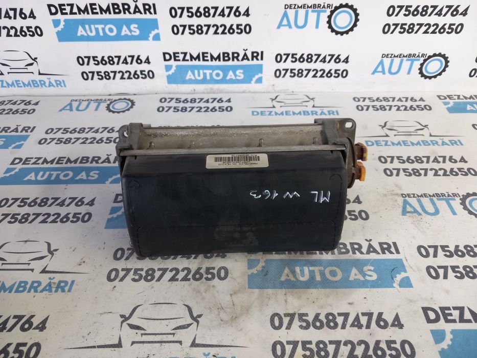 Airbag pasager Mercedes ML w163