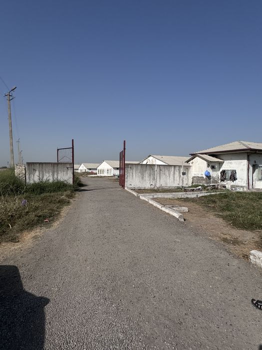 Продается база! Нурафшан (Туйтепа)