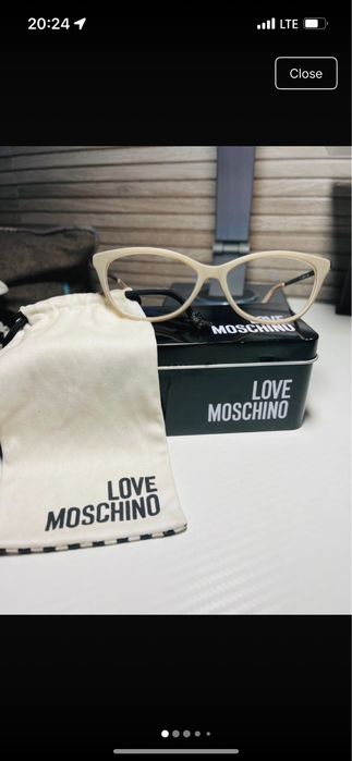 Rame Love Moschino