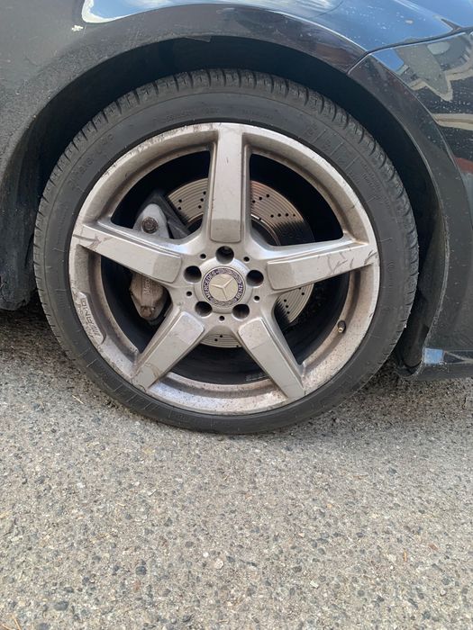 Джанти от Cls AMG Sport Pack 19 цола