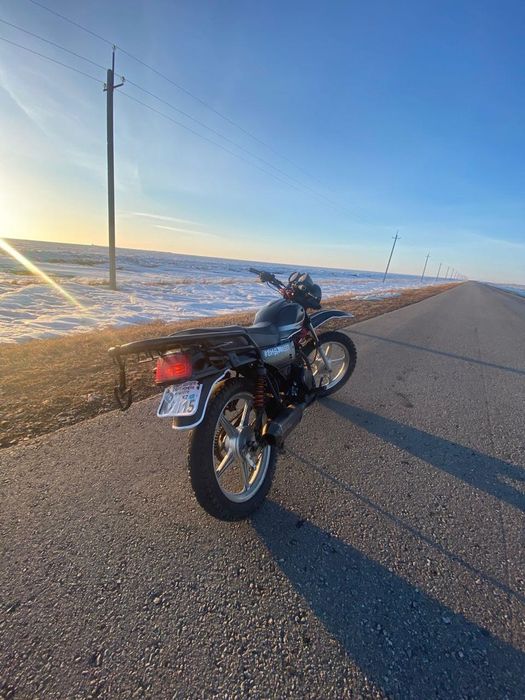 Продам Яки 200сс