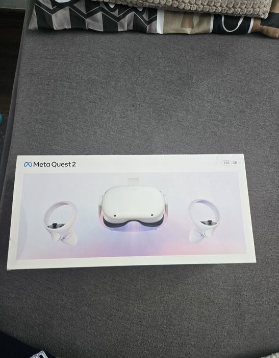 Vând Meta Quest 2 128GB!