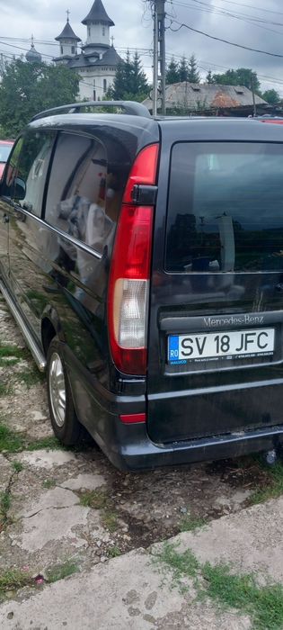 Vând sau schimb cu dubă