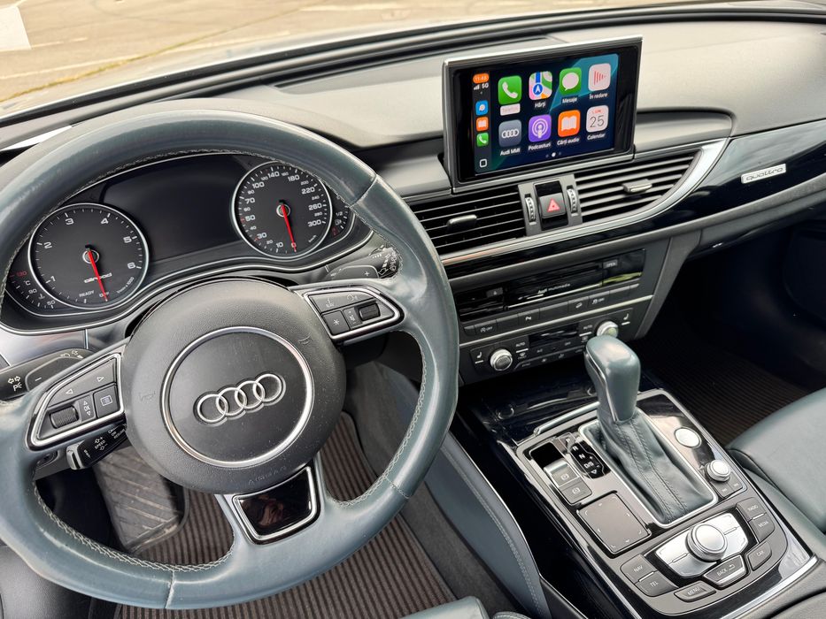 Audi A 6 Allroad 2018 Impecabila,Bose,Matrix,272 CP