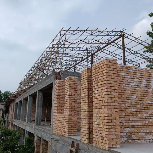 Том навес стадион ангор хизмати