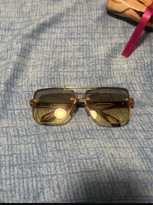 Ochelari maybach gold originali made Germania