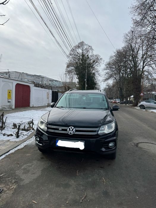 Vand Wv Tiguan impecabil