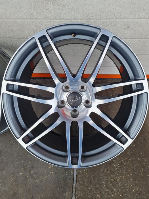 Оригинални джанти за АУДИ AUDI R20 5x112 ET37 9J