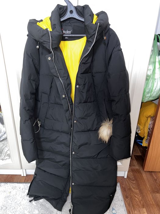 Зимняя женская куртка