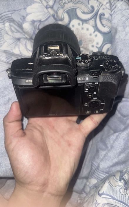 Sony a7 || идеал