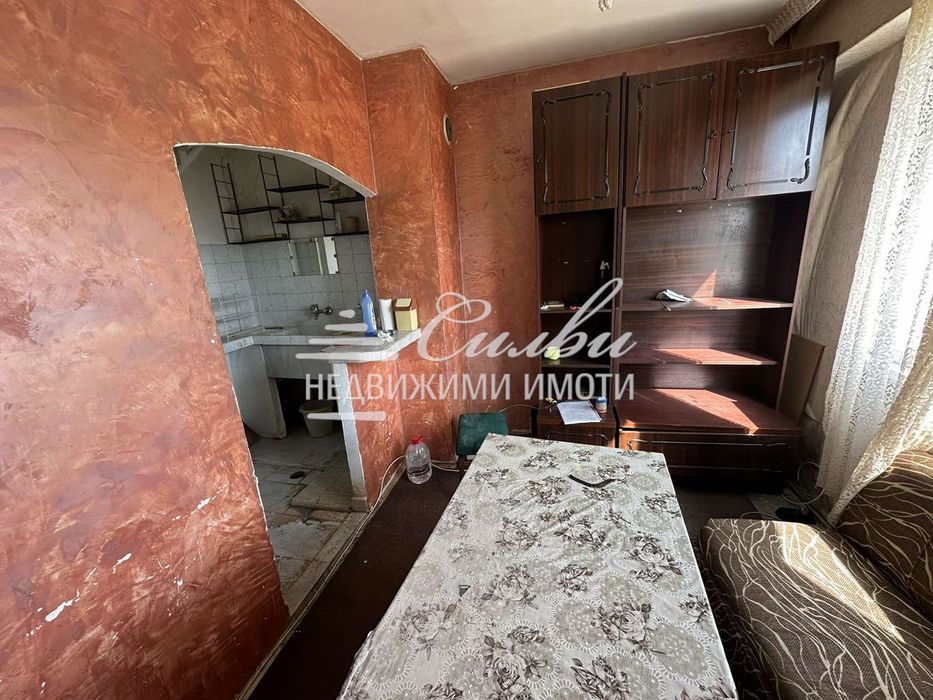 Тристаен апартамент - кв.Боровец