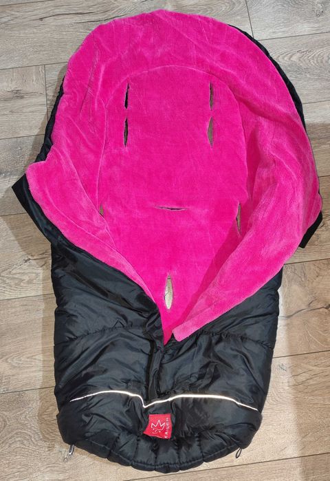 Зимни чувалчета и одеяла за бебешка  количка